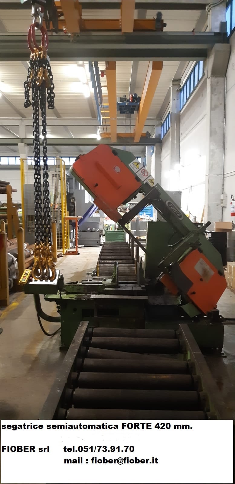 FORTE 420 semiautomatico  1999